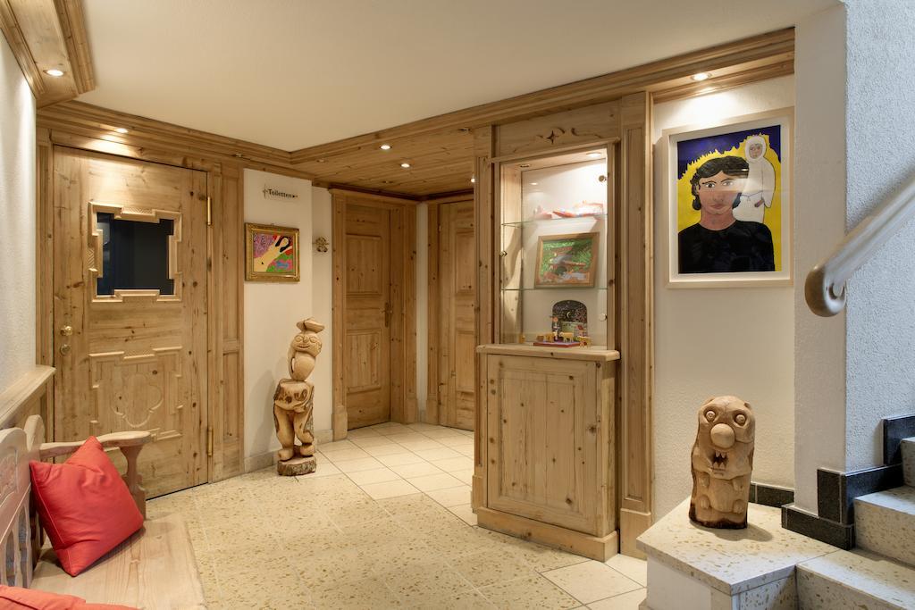 Kunsthotel Linde Garni Einsiedeln Bagian luar foto