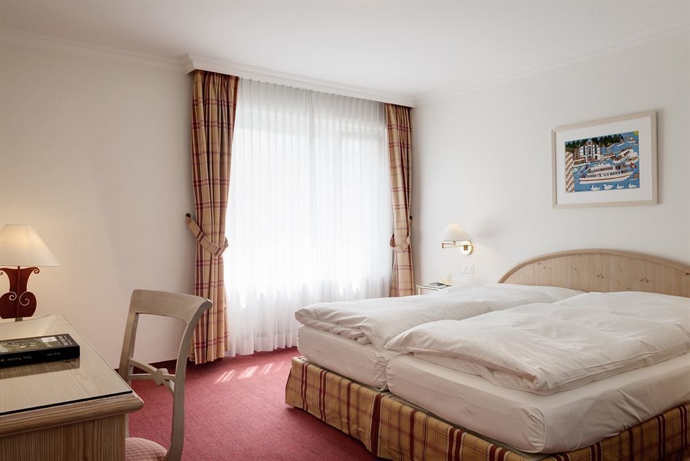 Kunsthotel Linde Garni Einsiedeln Bagian luar foto