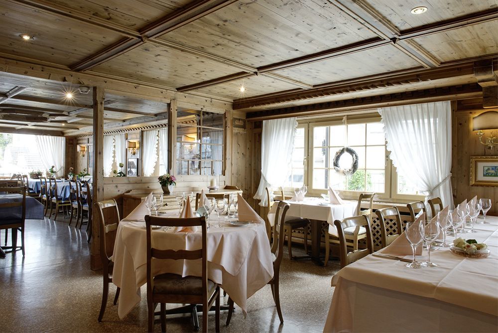 Kunsthotel Linde Garni Einsiedeln Bagian luar foto