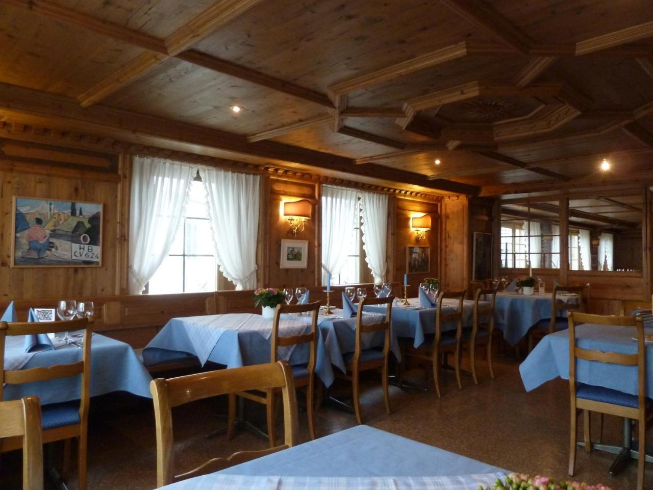 Kunsthotel Linde Garni Einsiedeln Bagian luar foto